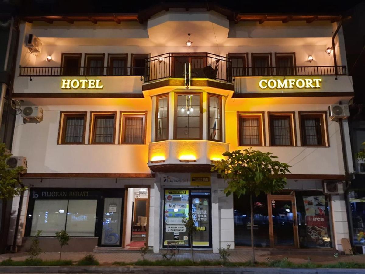 Comfort Hotel Prizren Exterior photo