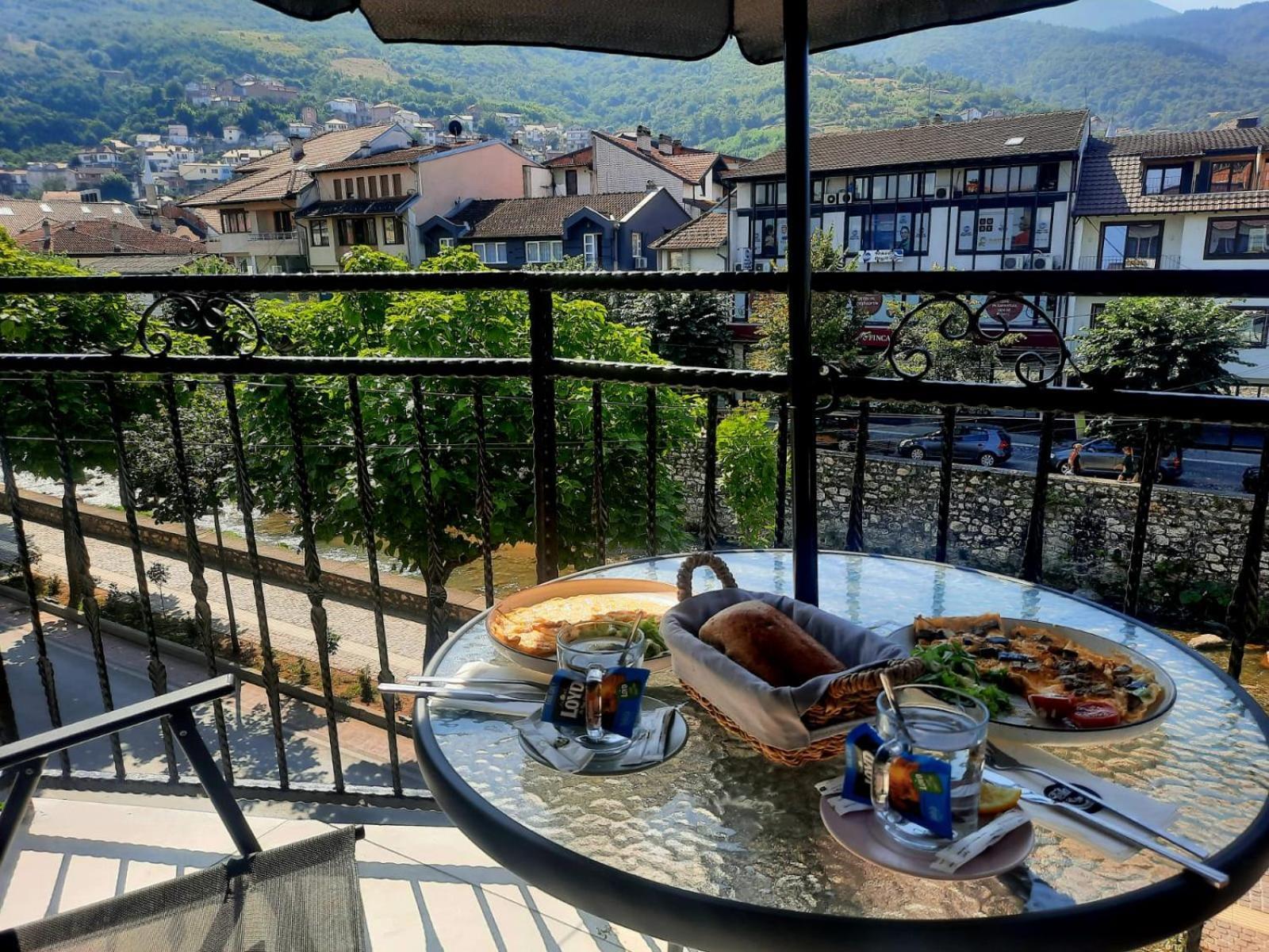 Comfort Hotel Prizren Exterior photo